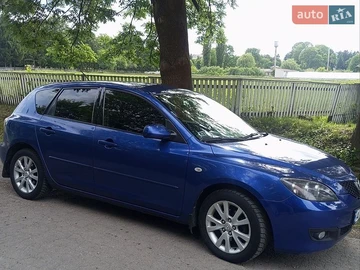 Авто Mazda 3 2007 № 8840725