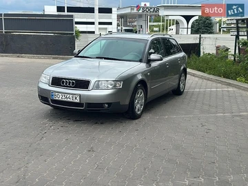 Авто Audi A4 2002 № 8840727