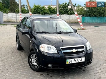 Авто Chevrolet Aveo 2006 № 8840732