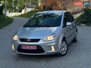 Авто Ford C-Max 2008 № 8840829