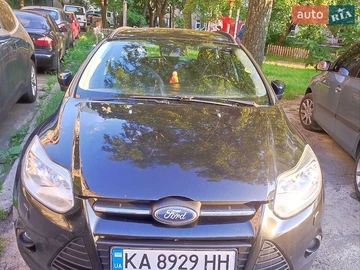 Авто Ford Focus 2011 № 8840830
