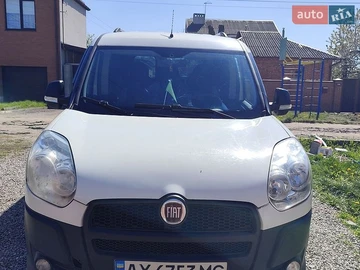 Авто Fiat Doblo 2011 № 8840832