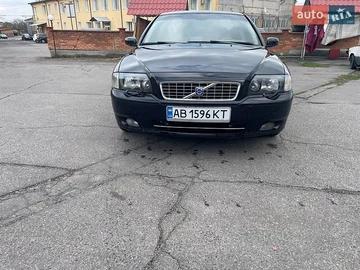 Авто Volvo S80 2004 № 8840833
