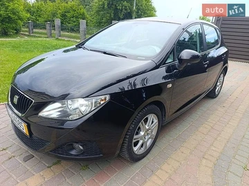 Авто SEAT Ibiza 2009 № 8840835