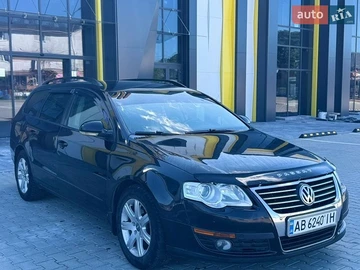 Авто Volkswagen Passat 2009 № 8840836