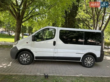Авто Renault Trafic 2002 № 8840837