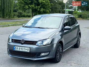 Авто Volkswagen Polo 2011 № 8840838