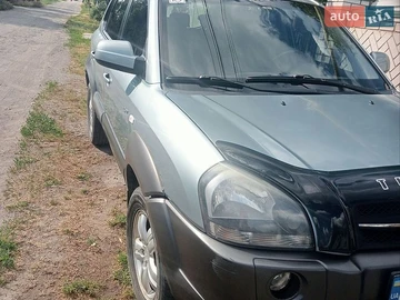 Авто Hyundai Tucson 2007 № 8840839