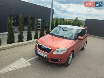 Авто Skoda Fabia 2009 № 8840841
