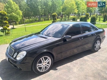 Авто Mercedes E-Class 2006 № 8840843