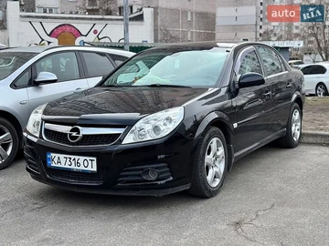Авто Opel Vectra 2007 № 8840844