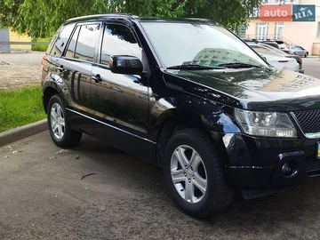 Авто Suzuki Grand Vitara 2008 № 8840845