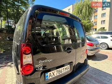 Авто Citroen Berlingo 2012 № 8840847