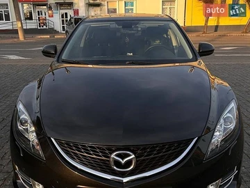 Авто Mazda 6 2008 № 8840848