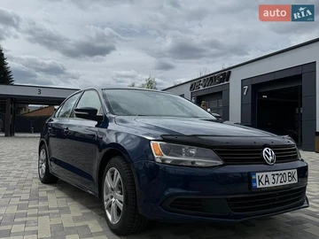 Авто Volkswagen Jetta 2011 № 8840851