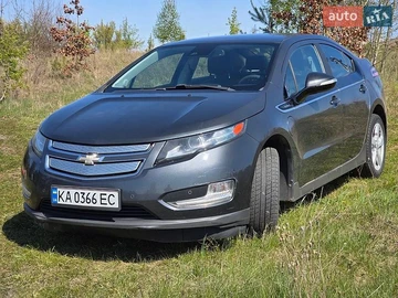 Авто Chevrolet Volt 2013 № 8840852