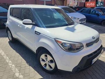 Авто KIA Soul 2015 № 8840854
