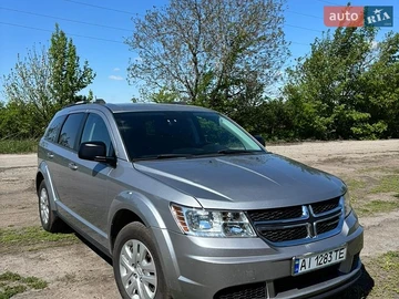 Авто Dodge Journey 2018 № 8840855