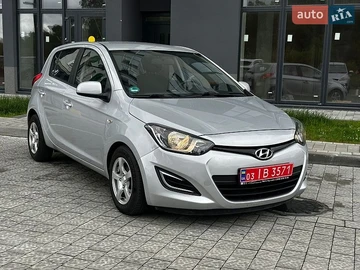 Авто Hyundai I20 2014 № 8840856