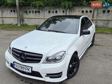 Авто Mercedes C-Class 2013 № 8840857