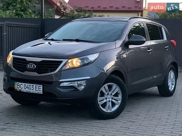 Авто KIA Sportage 2013 № 8840858