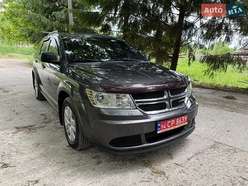 Авто Dodge Journey 2018 № 8840861