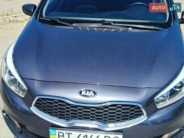 Авто KIA Ceed 2013 № 8840862