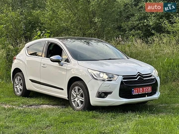 Авто Citroen Ds4 2014 № 8840864