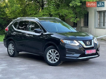 Авто Nissan Rogue 2017 № 8840865