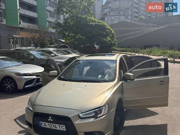 Авто Mitsubishi Lancer 2008 № 8840867