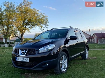Авто Nissan Qashqai 2 2013 № 8840868