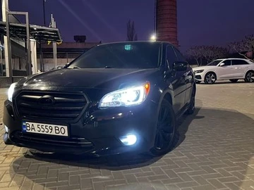 Авто Subaru Legacy 2016 № 8840869
