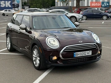Авто MINI Clubman 2016 № 8840871