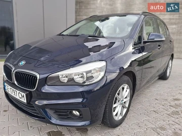 Авто BMW 2 Series Active Tourer 2015 № 8840872