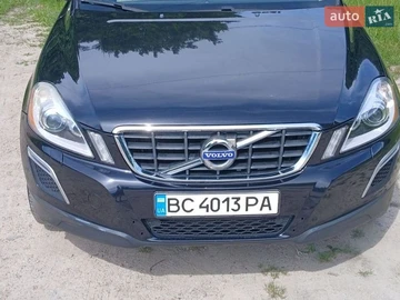 Авто Volvo Xc60 2010 № 8840874