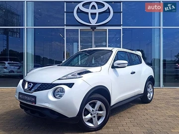 Авто Nissan Juke 2019 № 8840875