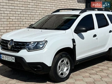 Авто Renault Duster 2019 № 8840877
