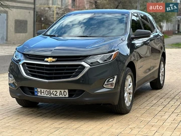 Авто Chevrolet Equinox 2019 № 8840878