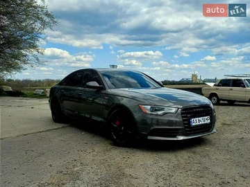 Авто Audi A6 2011 № 8840879