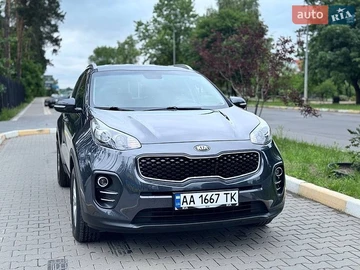 Авто KIA Sportage 2018 № 8840881