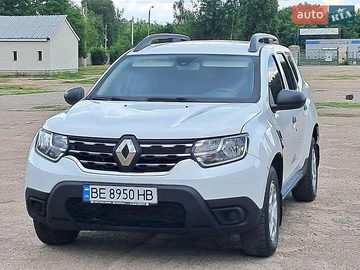 Авто Renault Duster 2018 № 8840883