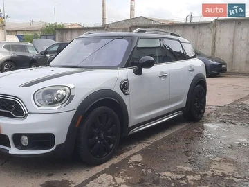 Авто MINI Countryman 2017 № 8840884