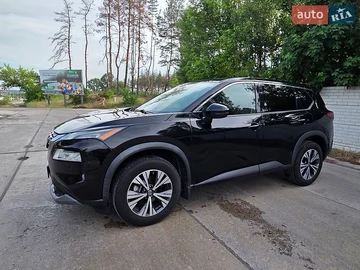 Авто Nissan Rogue 2021 № 8840886