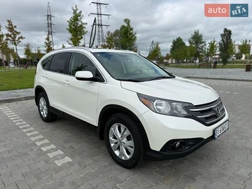 Авто Honda Cr-V 2012 № 8840887