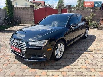 Авто Audi A4 2016 № 8840888