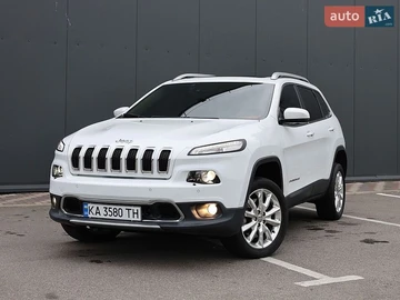 Авто Jeep Cherokee 2016 № 8840889