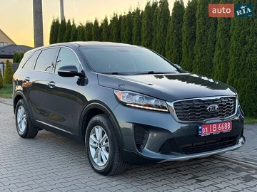 Авто KIA Sorento 2020 № 8840944