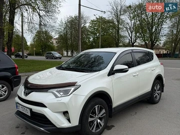 Авто Toyota Rav4 2016 № 8840945