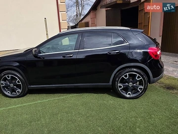 Авто Mercedes Gla-Class 2018 № 8840948
