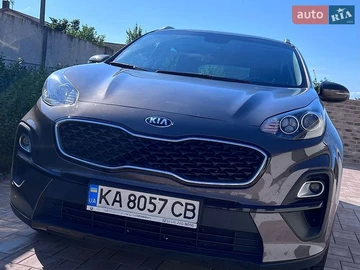 Авто KIA Sportage 2021 № 8840949